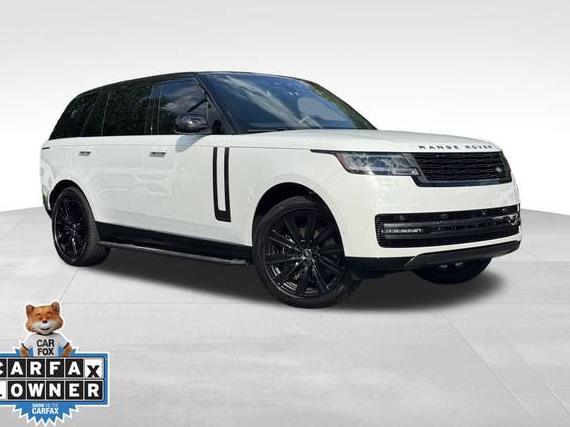 LAND ROVER RANGE ROVER 2025 SALK1BE95SA291612 image